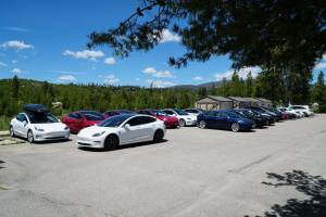 Picnic parking - 1