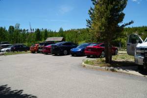 Picnic parking - 3