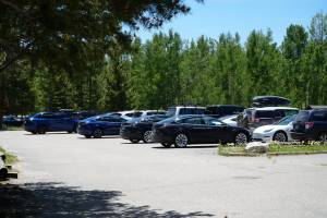 Picnic parking - 4