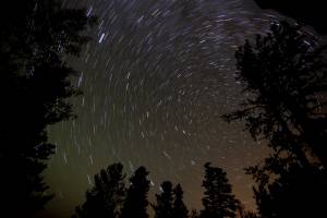 star-trails